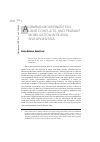 Научная статья на тему 'Agrarian modernization, land conflicts, and peasant mobilization in Russia and Argentina'