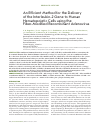 Научная статья на тему 'An efficient method for the delivery of the interleukin-2 gene to human hematopoietic cells using the fiber-modified recombinant adenovirus'