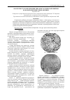 Научная статья на тему 'Анализ текстур и определение типа кристаллической решётки на наномасштабных изображениях'