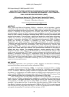 Научная статья на тему 'Analysis of factors affecting the decision to adopt information technology and its impact on business performance: study on micro, small and medium enterprises (SMEs)'