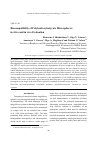 Научная статья на тему 'Biocompatibility of polyhydroxybutyrate microspheres: in vitro and in vivo evaluation'