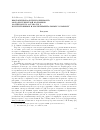 Научная статья на тему 'Биотопическая приуроченность молоди трехиглой колюшки Gasterosteus aculeatus L. в естественных и экспериментальных условиях'