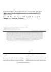 Научная статья на тему 'Динамика тиреоидного гормонального статуса как критерий эффективности предоперационной подготовки пациентов с тиреопатиями'