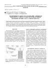 Научная статья на тему 'Экспериментальное исследование эффектов объемного заряда в многоотражательных времяпролетных масс-спектрометрах'