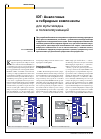 Научная статья на тему 'IDT: аналоговые и гибридные компоненты для мультимедиа и телекоммуникаций'
