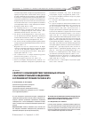 Научная статья на тему 'К вопросу о взаимодействии таможенных органов с высшими учебными заведениямив условиях вступления России в ВТО'