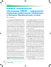 Научная статья на тему 'Клинико экономическое обоснование Smart современной концепции применения Симбикорта у больных бронхиальной астмой'
