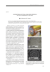 Научная статья на тему 'Компьютерная система для количественного металлографического анализа'