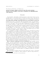 Научная статья на тему 'Морфология и микроструктуры строматолитов триаса восточных островов архипелага Шпицберген (Свальбард)'