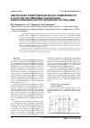 Научная статья на тему 'Обеспечение электромеханической совместимости в частотно-регулируемых асинхронных электроприводах при регулировании частоты ШИМ'