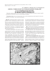 Научная статья на тему 'Оценка уровня лесистости водосборных площадей и состояния водохранилищ (на примере Республики Башкортостан)'
