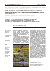 Научная статья на тему 'Первый случай размножения белоплечего орлана в натальной области на северном побережье Охотского моря, Россия'