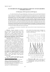 Научная статья на тему 'Реализации LDPC-декодера низкой сложности с использованием алгоритма min-sum'