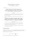 Научная статья на тему 'The Atkinson type formula for the periodic zeta-function'