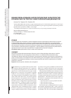 Научная статья на тему 'Взаимосвязь клинико-морфологических характеристик хронических гастритов с микроэлементным дефицитом'