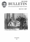 Научный журнал по медицинским наукам и общественному здравоохранению, 'Bulletin of the International Scientific Surgical Association'