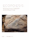 Научный журнал по наукам о Земле и смежным экологическим наукам,прочим социальным наукам,прочим гуманитарным наукам, 'Ecopoiesis: eco-human theory and practice'