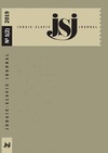 Научный журнал по Гуманитарные науки,истории и археологии,языкознанию и литературоведению,философии, этике, религиоведению,искусствоведению,прочим гуманитарным наукам, 'Judaic-Slavic Journal'