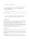 Научная статья на тему 'A Set of Light Curves for the Eclipsing Binary AS Camelopardalis'