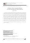 Научная статья на тему 'A STUDY OF THE CONTROLLED MOTION OF A FOUR-WHEELED MECANUM PLATFORM'