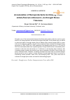 Научная статья на тему 'Accumulation of Osmoprotectants Acclimating Proso millet (Panicum miliaceum L.) to Drought Stress Tolerance'