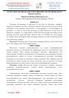 Научная статья на тему 'ACTIVATION OF THE QUALITATIVE MEANING OF COLOR-IMAGE IN TRANSLATIONS'