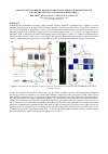 Научная статья на тему 'ADAPTIVE OPTICAL BESSEL BEAM TWO-PHOTON FLUORESENCE MICROSCOPY FOR VOLUMETRIC IMAGING OF SYNAPES IN DEEP CORTEX'