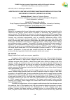 Научная статья на тему 'ADDITION OF ECO-ENZYME IN DIFFERENT MAINTENANCE MEDIA ON POPULATION AND GROWTH OF MAGGOT (HERMATIA ILLUCENS)'