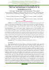 Научная статья на тему 'ADSORPTION KINETICS OF ZINC-BASED METAL – ORGANIC FRAMEWORK IN THE REMOVAL OF MICROPOLLUTANTS'