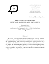 Научная статья на тему 'Advanced graphics in complex analysis and dynamics'