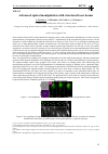 Научная статья на тему 'Advanced optical manipulation with structured laser beams'