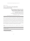 Научная статья на тему 'Advances on biomonitoring of organophosphorus and organochlorine pesticides'