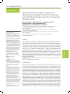 Научная статья на тему 'Agreement of bioimpedance analysis and ultrasound scanning for fat mass, fat free mass and body fat percentage evaluation in the group of adult women'