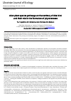 Научная статья на тему 'Alien plant species pathways on the territory of Altai Krai and their role in the formation of phytocenoses'