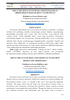 Научная статья на тему 'AMICI CURIAENING INVESTITSIYA SHARTNOMASIDAGI ARBITRAJIDAGI HUQUQIY ROLI VA POZITSIYASI'