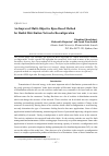 Научная статья на тему 'An improved multi-objective Bpso-Based method for radial distribution networks reconfiguration'