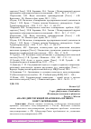 Научная статья на тему 'АНАЛИЗ ДЕЙСТВУЮЩЕЙ ПРАКТИКИ НАЛОГОВОГО КОНСУЛЬТИРОВАНИЯ'