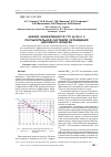 Научная статья на тему 'Анализ эффективности ГТП д-336-2 с распылительной системой охлаждения циклового воздуха'