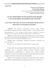 Научная статья на тему 'АНАЛИЗ ЭФФЕКТИВНОСТИ МЕТОДОВ ПРЕДОТВРАЩЕНИЯ СОЛЕОТЛОЖЕНИЙ В СКВАЖИННОМ ОБОРУДОВАНИИ'