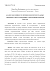 Научная статья на тему 'АНАЛИЗ ЭФФЕКТИВНОСТИ ПРИМЕНЕНИЯ ГОРИЗОНТАЛЬНЫХ СКВАЖИН НА МЕСТОРОЖДЕНИЯХ С ВЫСОКОЙ ВЫРАБОТКОЙ ЗАПАСОВ'