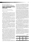 Научная статья на тему 'Анализ эпидемиологического надзора за послеоперационными гнойно-септическими инфекциями'