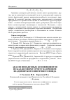 Научная статья на тему 'Анализ финансовых коэффициентов по балансовому отчету на примере Владимирского ипотечного фонда'