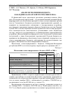 Научная статья на тему 'Анализ исполнения бюджета Кабардино-Балкарской республики в 2004 г.'