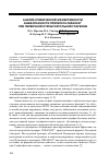 Научная статья на тему 'Анализ клинической эффективности и безопасности препарата Ceraxon® при первичной открытоугольной глаукоме'