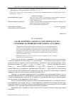 Научная статья на тему 'Анализ конечного автомата для синтеза частот с помощью функций целочисленного аргумента'