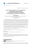 Научная статья на тему 'Анализ, моделирование и прогноз урожайности сельскохозяйственных культур для Кабардино-Балкарской республики с использованием аппарата нечеткой логики'