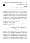 Научная статья на тему 'АНАЛИЗ ОЦЕНКИ ЭФФЕКТИВНОСТИ КОНТРАКТНОЙ СИСТЕМЫ МУНИЦИПАЛЬНОГО УРОВНЯ В РЕГИОНЕ'