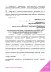 Научная статья на тему 'АНАЛИЗ ПРАКТИКИ ИНВЕСТИЦИОННОЙ ДЕЯТЕЛЬНОСТИ В ОБЛАСТИ СЕЛЬСКОХОЗЯЙСТВЕННОЙ НЕДВИЖИМОСТИ СУБЪЕКТА РОССИЙСКОЙ ФЕДЕРАЦИИ'