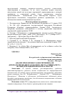 Научная статья на тему 'АНАЛИЗ ПРОРАММНОГО ОБЕСПЕЧЕНИЯ ДЛЯ АВТОМАТЕЗИРОВАННОГО РАБОЧЕГО МЕСТА СПЕЦИАЛИСТА ПО ИНФОРМАЦИОННОЙ БЕЗОПАСТНОСТИ'