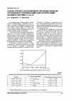 Научная статья на тему 'Анализ процессов взаимодействия между медным расплавом и сопряженными неметаллическими фазами в системе cu-co-o'